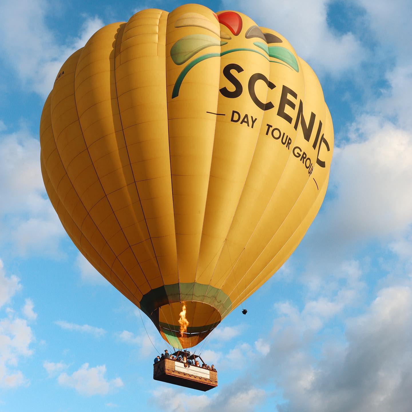 60 Minute Balloon Flight + Free Photography