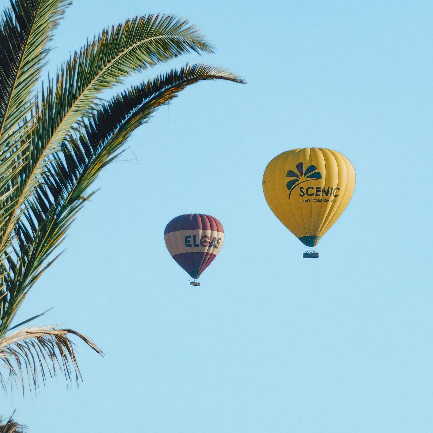 60 Minute Balloon Flight + Free Photography